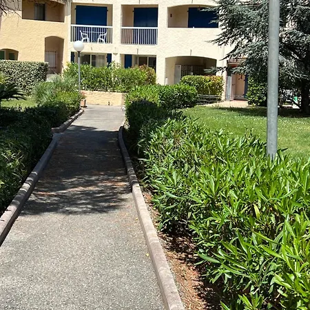Le Soleil Bleu Apartment Saint-Raphael (Var)